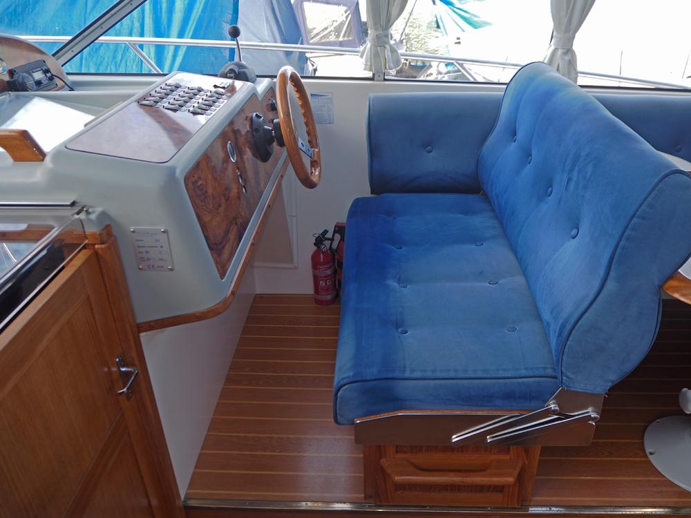 Wheelhouse, Accommodation